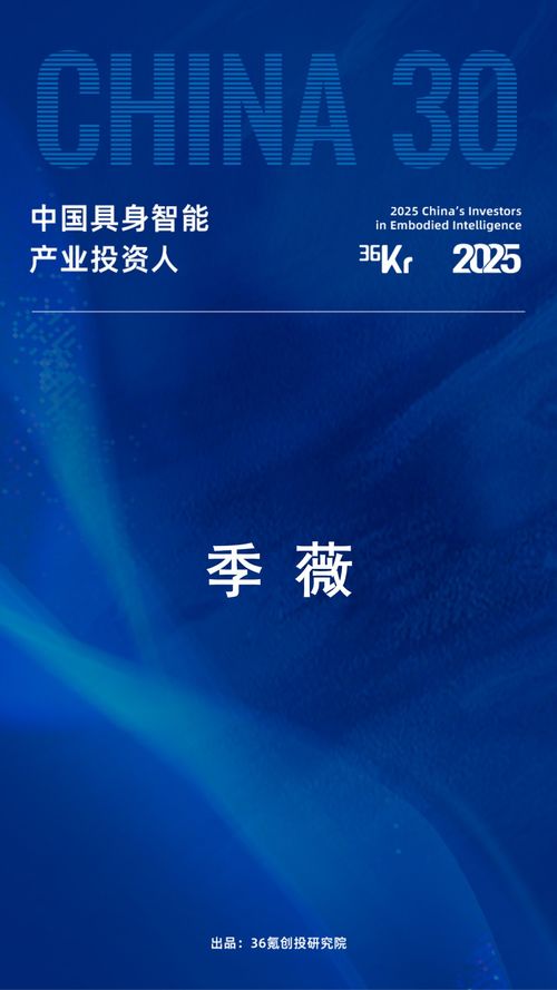 華映資本榮登36氪2025中國(guó)人工智能產(chǎn)業(yè)投資機(jī)構(gòu)Top30，連獲七項(xiàng)殊榮彰顯卓越實(shí)力